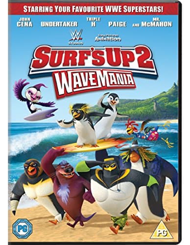 Image of Surf's Up 2 - Wavemania [DVD]