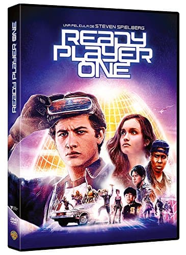 Image of Ready Player One (Spanish Release) Steven Spielberg
