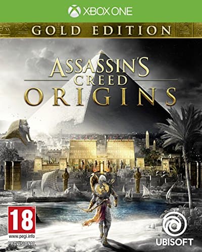Image of Assassin's Creed Origins Gold Edition (Xbox One)