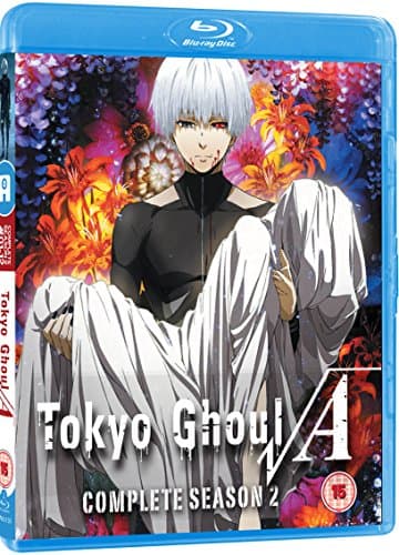 Image of Tokyo Ghoul Root A [Blu-ray]