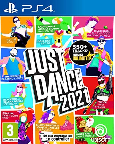 Image of Just Dance 2021 (PS4)