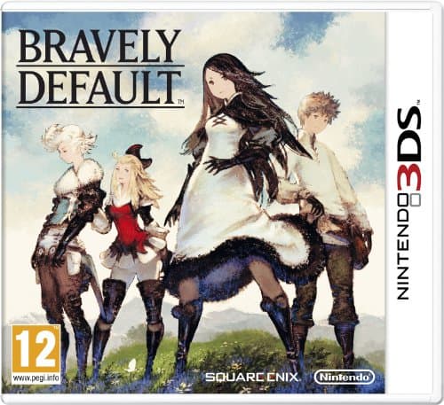 Image of Bravely Default (3DS)