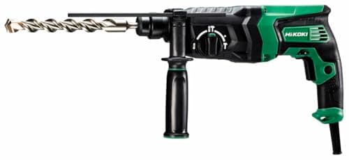 Image of DH26PX2 SDS Plus Rotary Hammer Drill 830W 240V