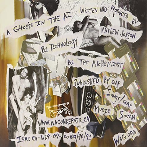 Image of Ghosts in the Ai [Vinyl]