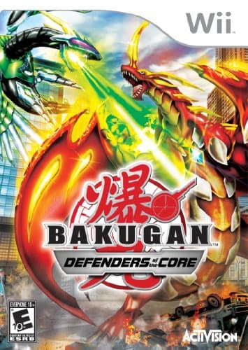 Image of Bakugan 2: Defenders of the Core