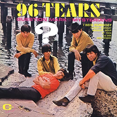 Image of 96 Tears [VINYL]