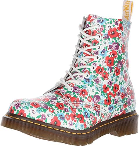 Image of Dr. Marten's Pascal, Women's Boots, White, 3 UK