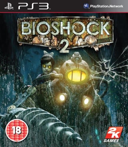 Image of BioShock 2 (PS3)