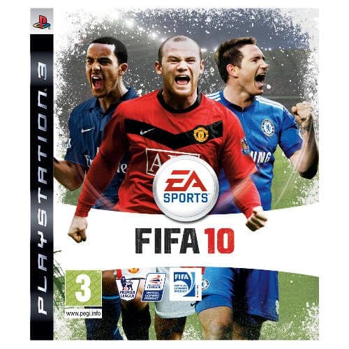 Image of Fifa 10 - PS3