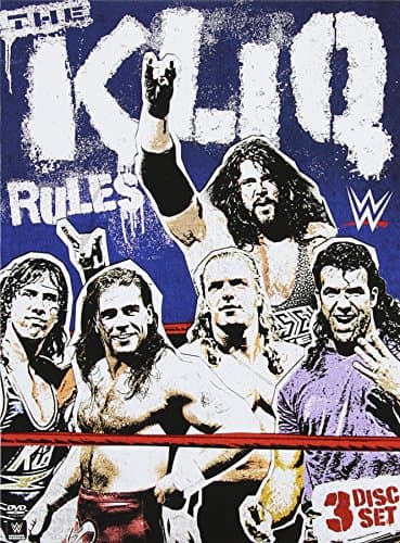 Image of The Kliq Rules