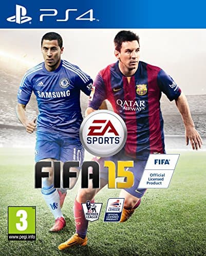 Image of FIFA 15 (PS4)