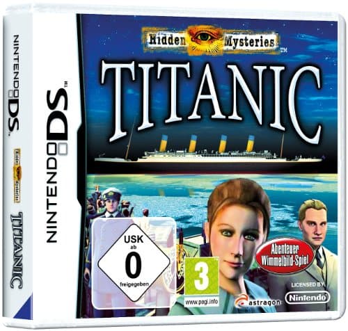 Image of Hidden Mysteries: Titanic [German Version]