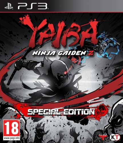 Image of Yaiba: Ninja Gaiden Z - Special Edition (PS3)
