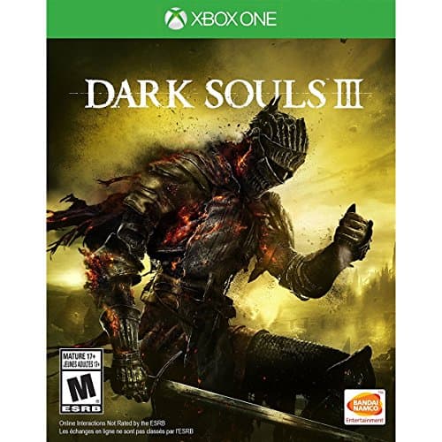 Image of Dark Souls III for Xbox One