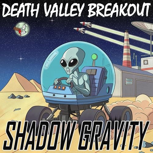 Image of Death Valley Breakout