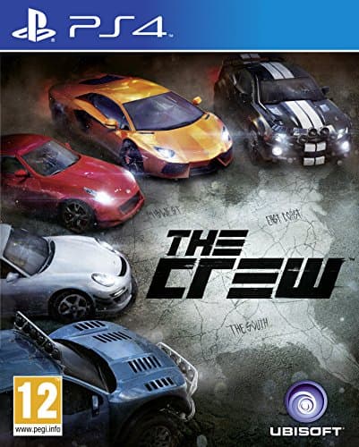 Image of The Crew (PS4)