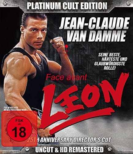 Image of Leon - Directors Cut [Blu-ray] [Import allemand]