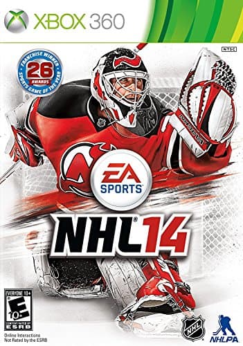Image of NHL 14 (Xbox 360)