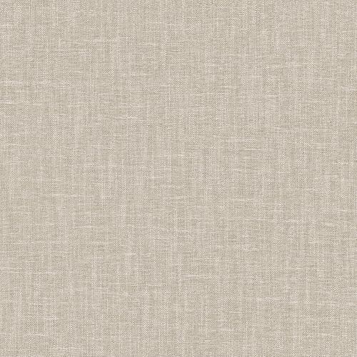 Image of Crown M1887 Oakleigh Plain Luxury Fabric Textured Wallpaper, Taupe