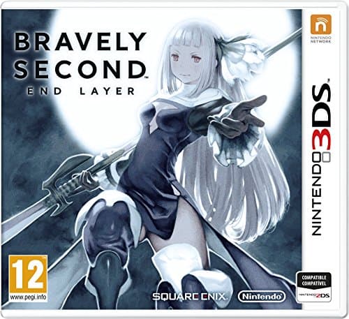 Image of 3DS BRAVELY SECOND END LAYER