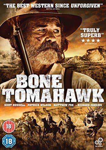 Image of Bone Tomahawk [DVD] [2016] by Kurt Russell