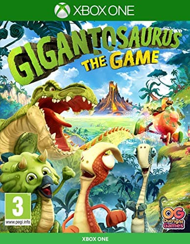 Image of Gigantosaurus The Game (Xbox One)