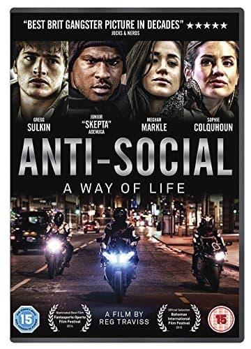 Image of Anti-Social [DVD]