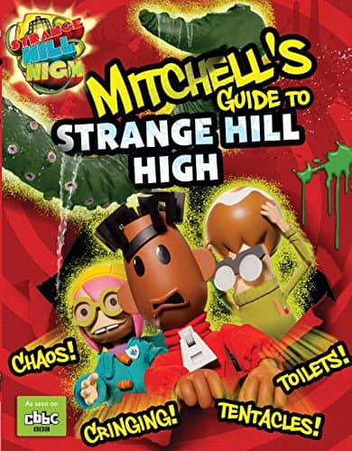 Image of Mitchell's Guide to Strange Hill High