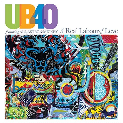 Image of A Real Labour Of Love