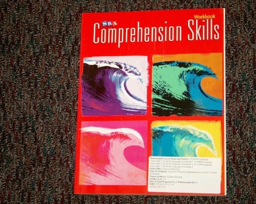 Image of Corrective Reading Comprehension Level B1, Workbook: Student Edition (CORRECTIVE READING DECODING SERIES)