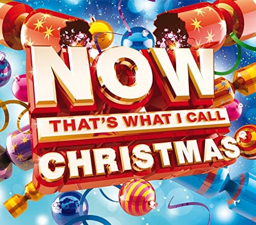 Image of Now That's What I Call Christmas 2018