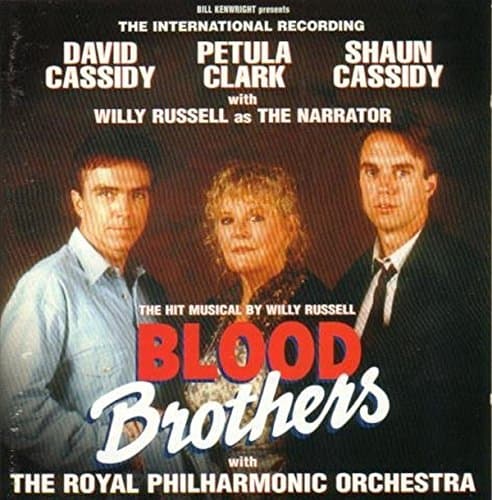 Image of Blood Brothers : International Cast Recording [SOUNDTRACK]