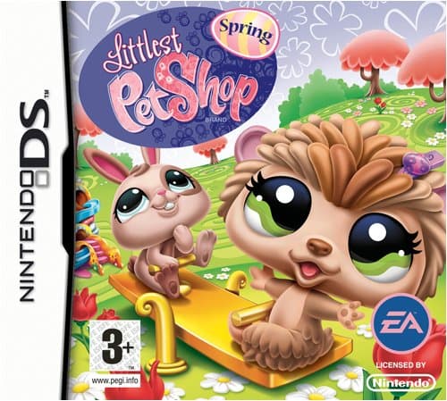 Image of Littlest Pet Shop: Spring (Nintendo DS)