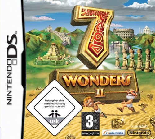 Image of 7 Wonders II