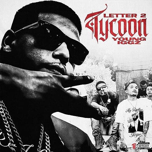 Image of Letter 2 Tycoon [Explicit]