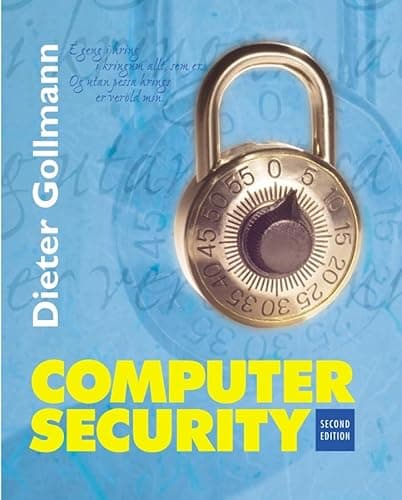 Image of Computer Security