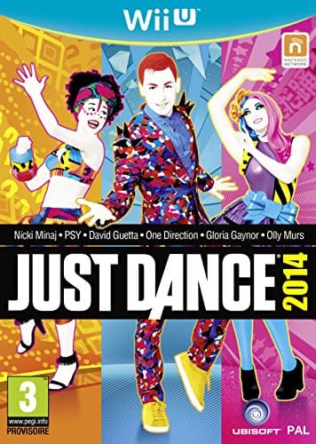 Image of UBI Soft Just Dance 2014 (Nintendo Wii U)