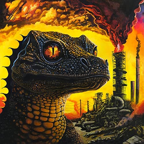 Image of PetroDragonic Apocalypse; or, Dawn of Eternal Night: An Annihilation of Planet Earth and the Beginning of Merciless Damnation [Explicit]