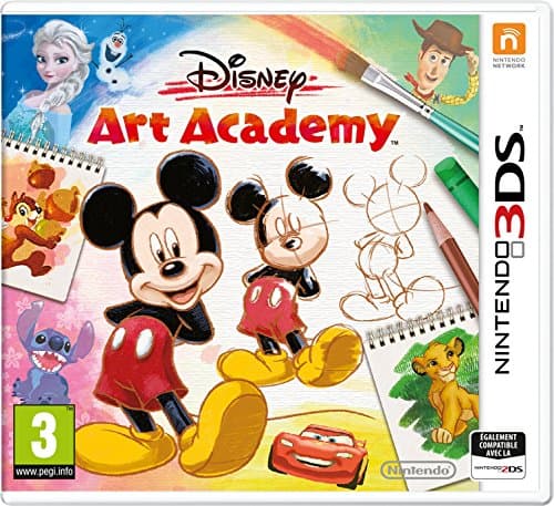 Image of Disney Art Academy [French Import]