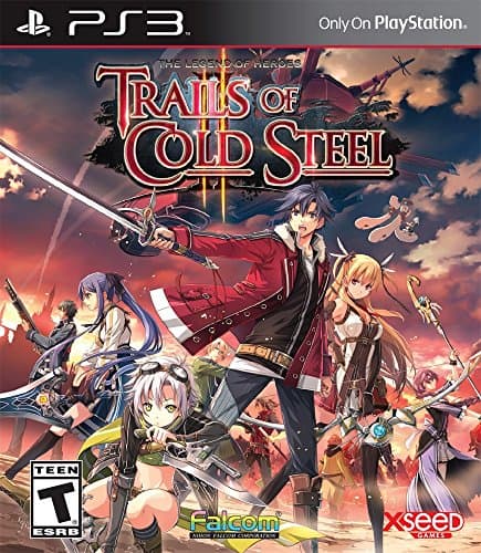 Image of The Legend of Heroes: Trails of Cold Steel II - PlayStation 3