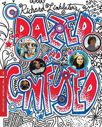 Image of Dazed and Confused (The Criterion Collection) [Blu-ray]
