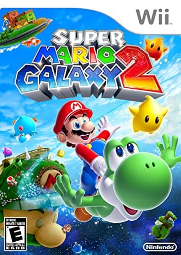 Image of Super Mario Galaxy 2 (Wii)