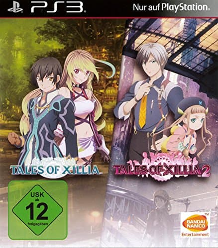 Image of Software Pyramide PS3 Tales of Xillia 1+2