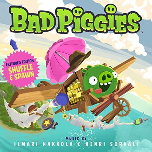 Image of Bad Piggies (Original Game Soundtrack) (Extended Edition)