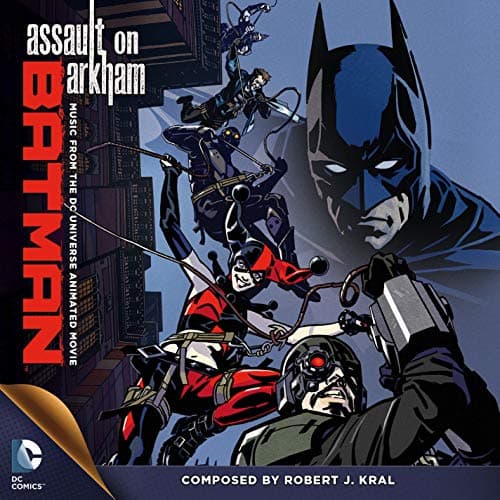 Image of Batman: Assault On Arkham (End Credits)