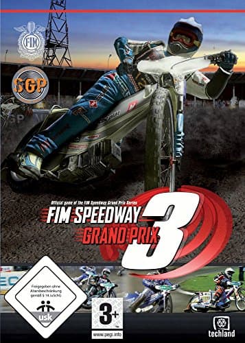Image of PC FIM SPEEDWAY GRAND PRIX 3 -