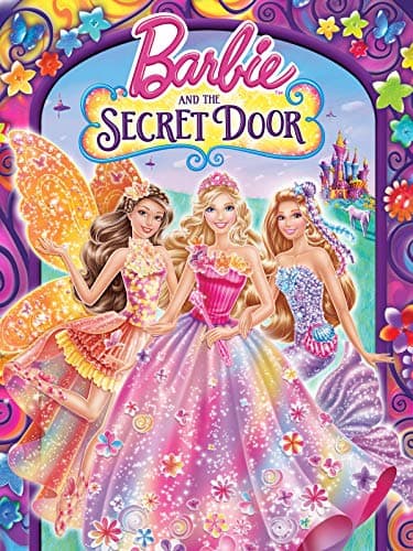 Image of Barbie and the Secret Door