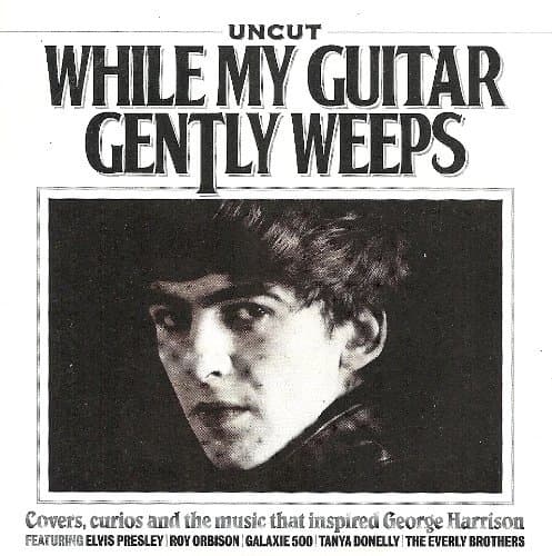 Image of Uncut: While My Guitar Gently Weeps by Show of Hands (2008-08-03)