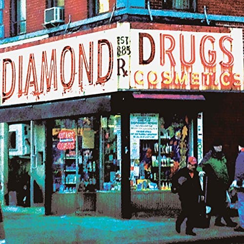 Image of Cosmetics [Vinyl LP] [VINYL]