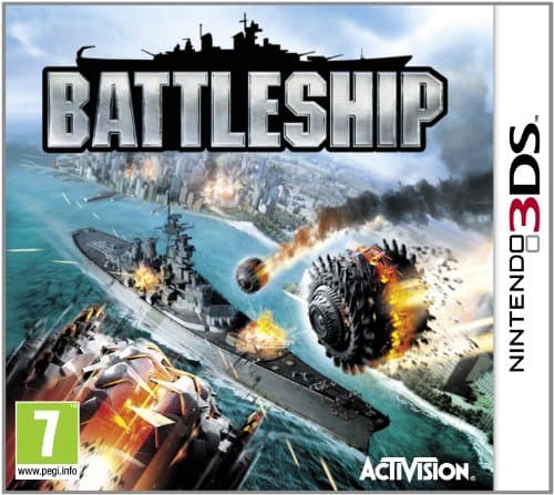 Image of Battleship (Nintendo 3DS)